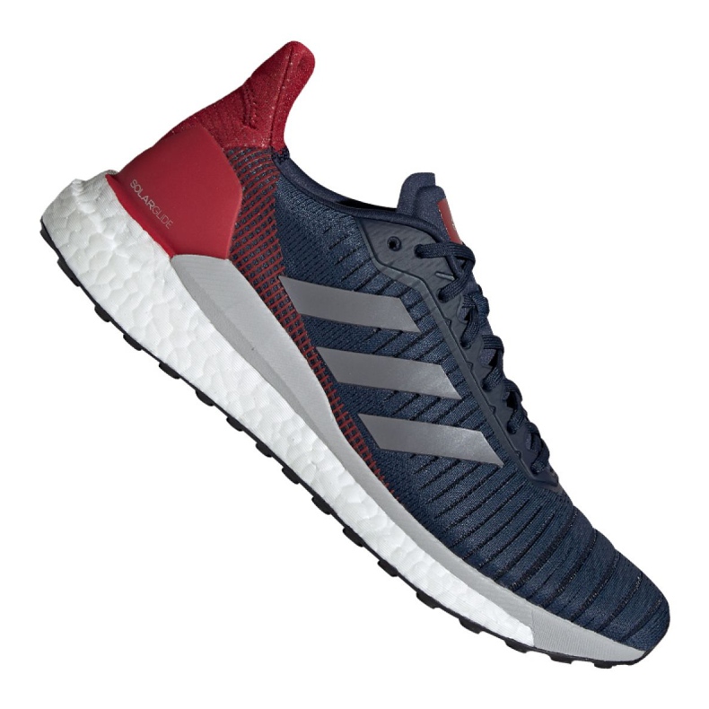 Pantofi de alergare adidas Solar Glide 19 M G28063 multicolor
