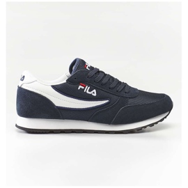 Fila Orbit Jogger N Low 29Y rochie albastră albastru