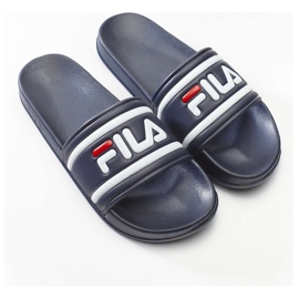 Fila Morro Bay Slipper 29Y rochie albastră albastru marin Fila Morro Bay Slipper 29Y rochie albastră albastru marin