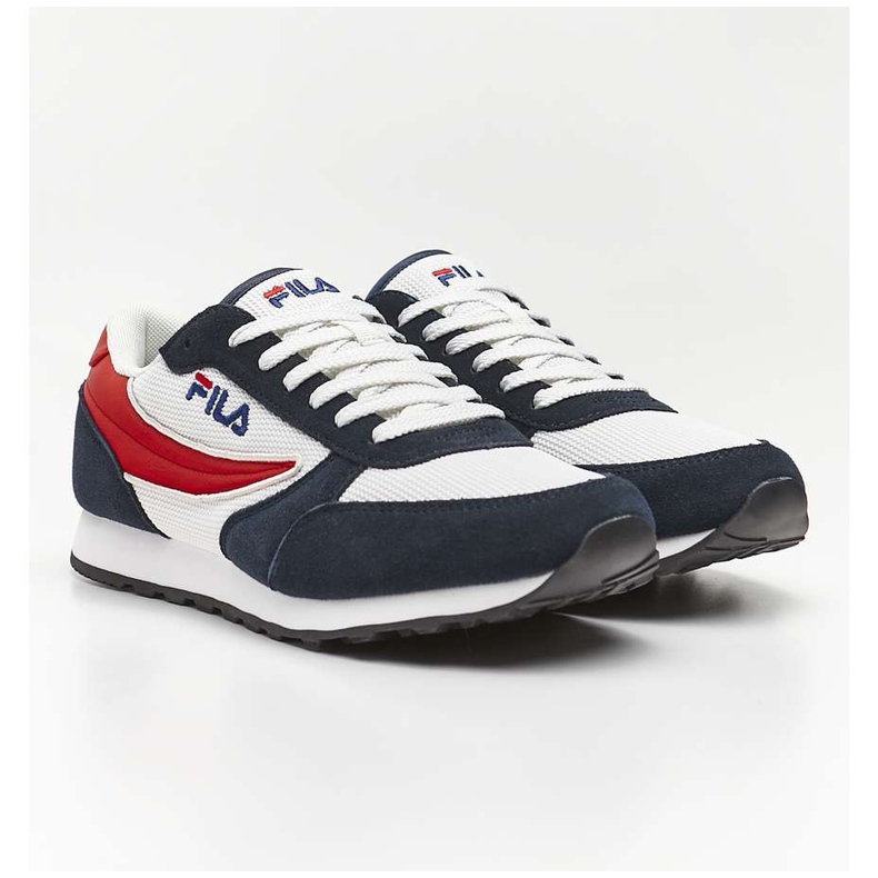 Fila Orbit Jogger N Low 21B Rochie albastră roșu albastru marin multicolor