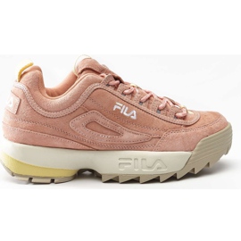 Fila Disruptor S de somon redus Wmn multicolor roz Fila Disruptor S de somon redus Wmn multicolor roz