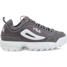 Fila Disfunctor S Scăzut 6QW monument gri
