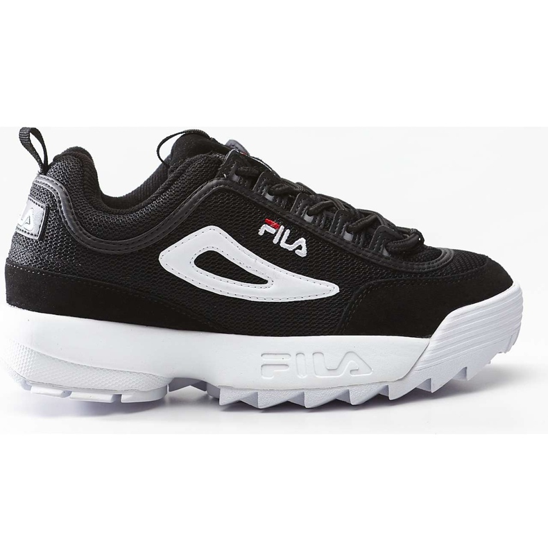 Fila Disruptor ochiuri mici Wmn negru