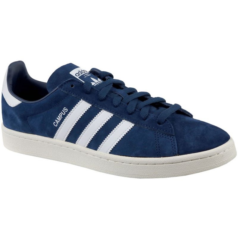 Încălțăminte adidas Originals Campus M BZ0086 bleumarin albastru marin