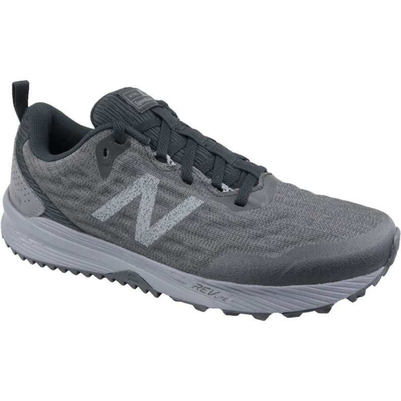 Pantofi de alergare New Balance FuelCore Nitrel Trail M MTNTRLB3 negru