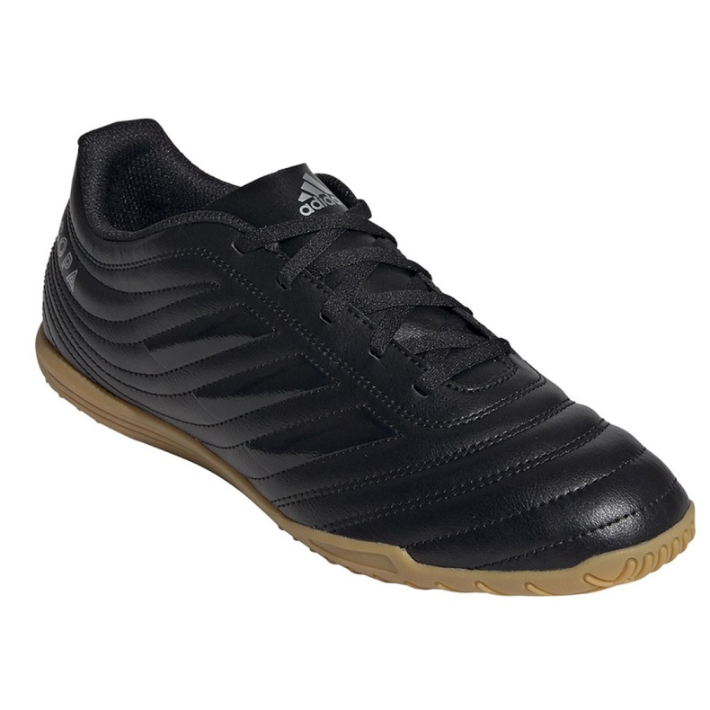 Încălțăminte de interior adidas Copa 19.4 In M F35485 negru negru