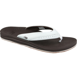 Flip-flops New Balance W W6086BRWT alb