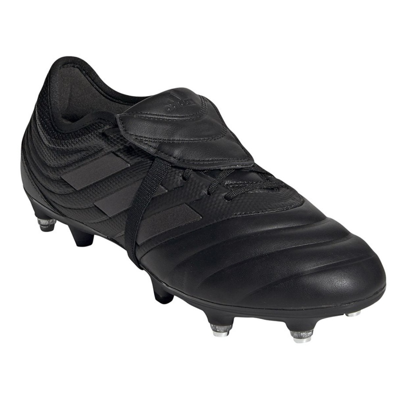 Ghete de fotbal Adidas Copa Gloro 19.2 Sg M EF9028 negru negru Ghete de fotbal Adidas Copa Gloro 19.2 Sg M EF9028 negru negru