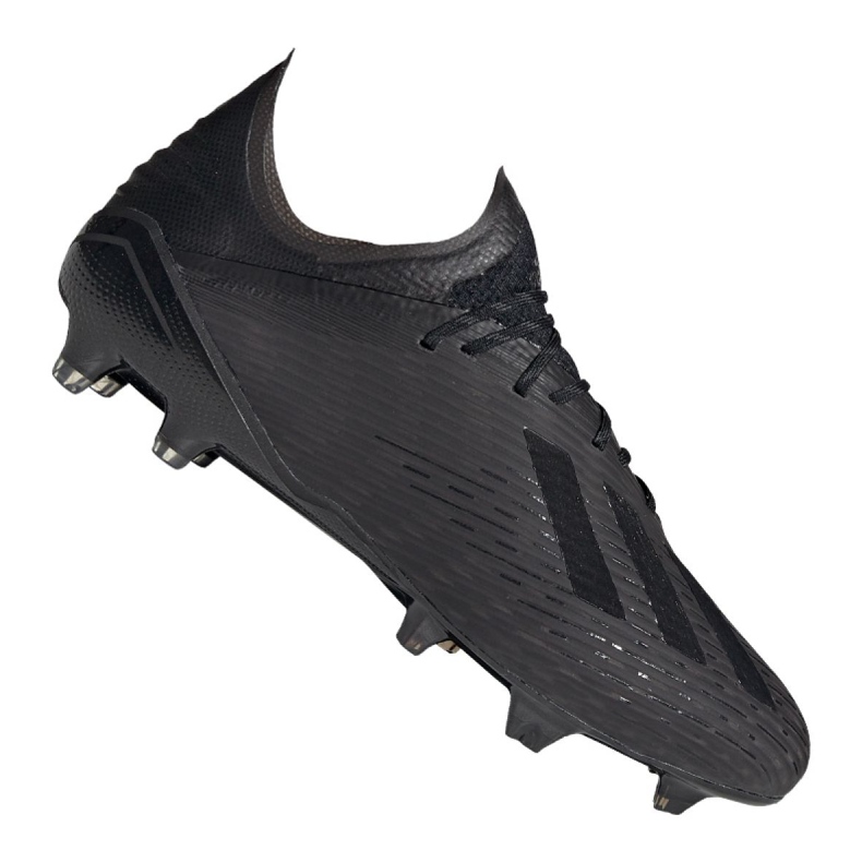 Ghete de fotbal Adidas X 19.1 Fg M F35314 multicolor negru