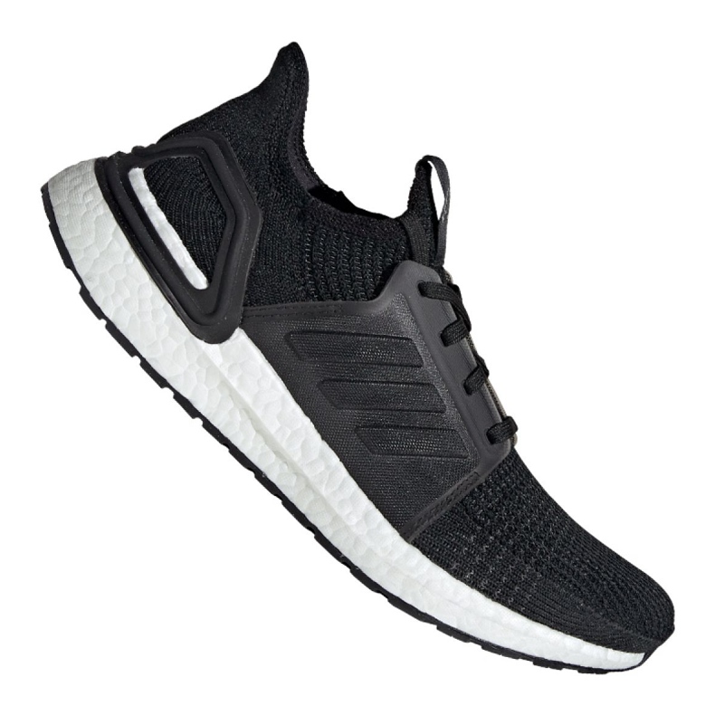 Pantofi de alergare adidas UltraBoost 19 M G54009 negru Pantofi de alergare adidas UltraBoost 19 M G54009 negru
