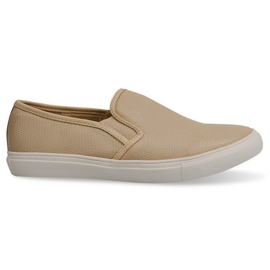 Slip On Sneakers Slip On 2207 Beige bej