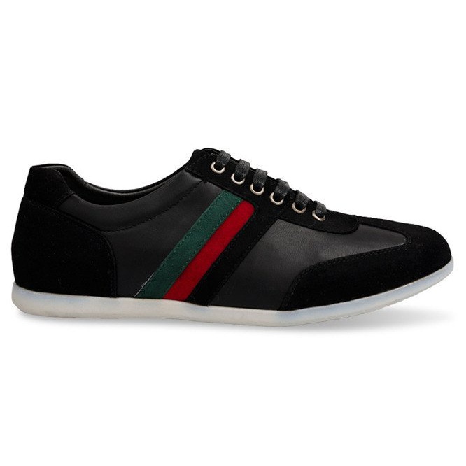 Pantofi Casual Urban 12-2802 Negru