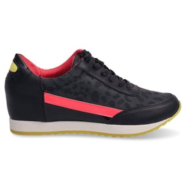 Adidași Sport Adidași E387 Negru Adidași Sport Adidași E387 Negru