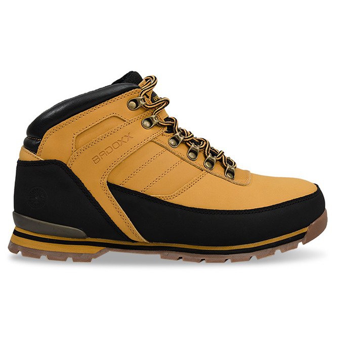 Warm High Trekking 6664 Camel maro