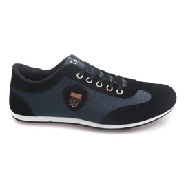Pantofi Urban Casual RW516 Negru