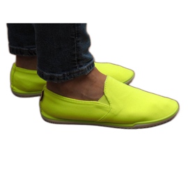 Lycra BL180 Adidași de alunecare galbeni