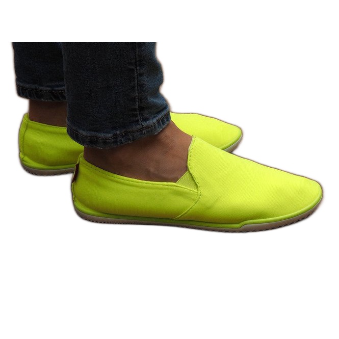 Lycra BL180 Adidași de alunecare galbeni