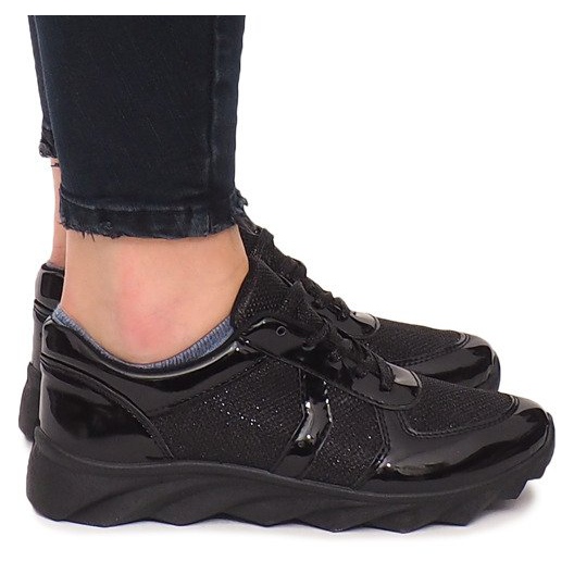 Adidași sport B8890-3 Negru