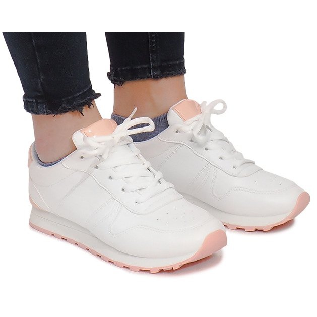 Adidași sport H7220 Alb Adidași sport H7220 Alb