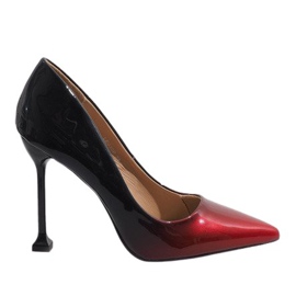 Tocuri LE030P lăcuite roșu roşu