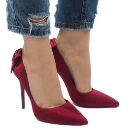 Știfturi clasice de arc roșu LB-336