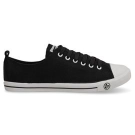 Adidași clasici 9911 negri negru