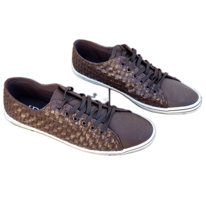 Pantofi eleganți CY030 Camel maro