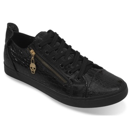 1508 Adidași negri pentru bărbați negru 1508 Adidași negri pentru bărbați negru