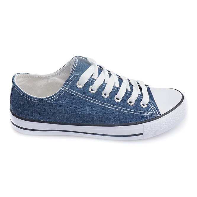 Adidași Converses VT12 Blue Navy albastru marin