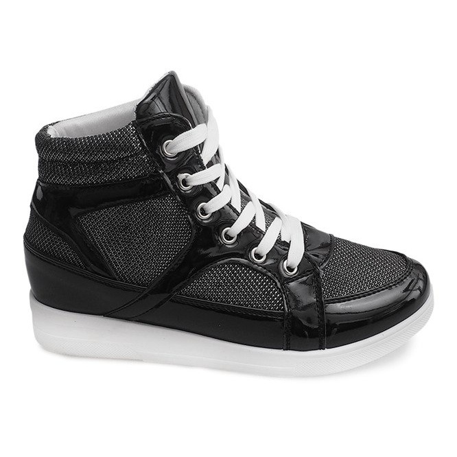 Adidași 306-Y Negru Adidași 306-Y Negru