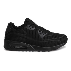 Adidași sport Z2014-5 Negru Adidași sport Z2014-5 Negru