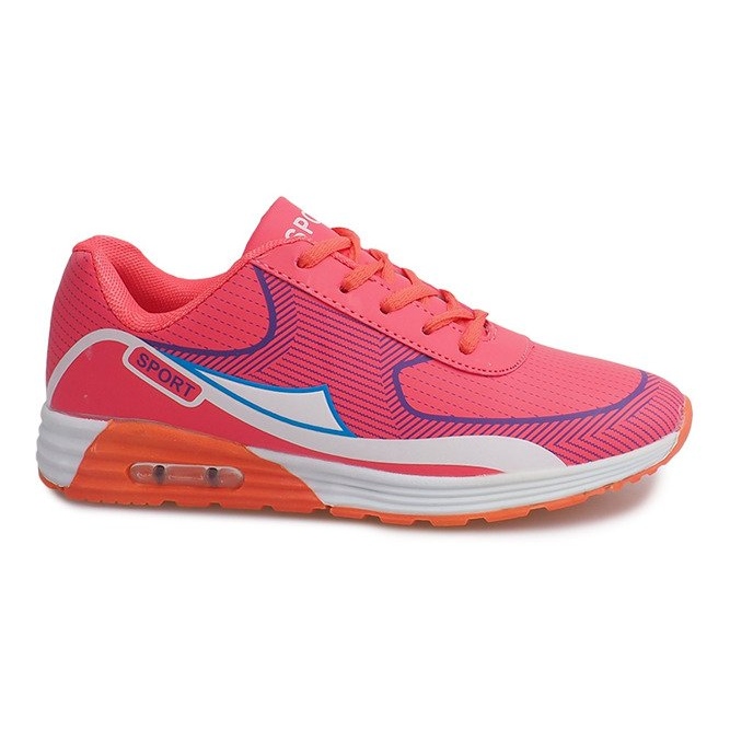 Adidași 8808 Red Water roz