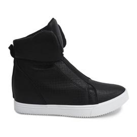 Adidași Wedge TL088-5 Negru