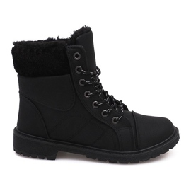Trapere izolate Timberki DD498-1 Negru