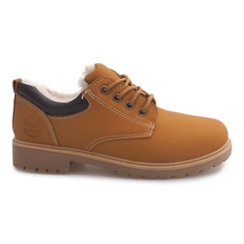 Timberki Trapery 29308-2 Camel maro