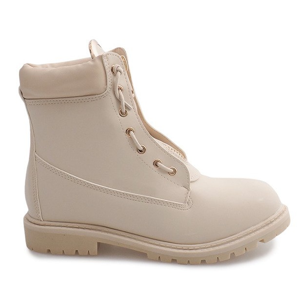 Timberki Trapery BL2519-3Y Bej