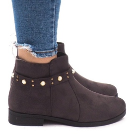 Cizme calde X-19 Gri Cizme calde X-19 Gri