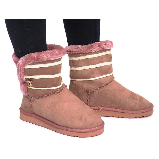 Eschimosii negri 89-67 Roz