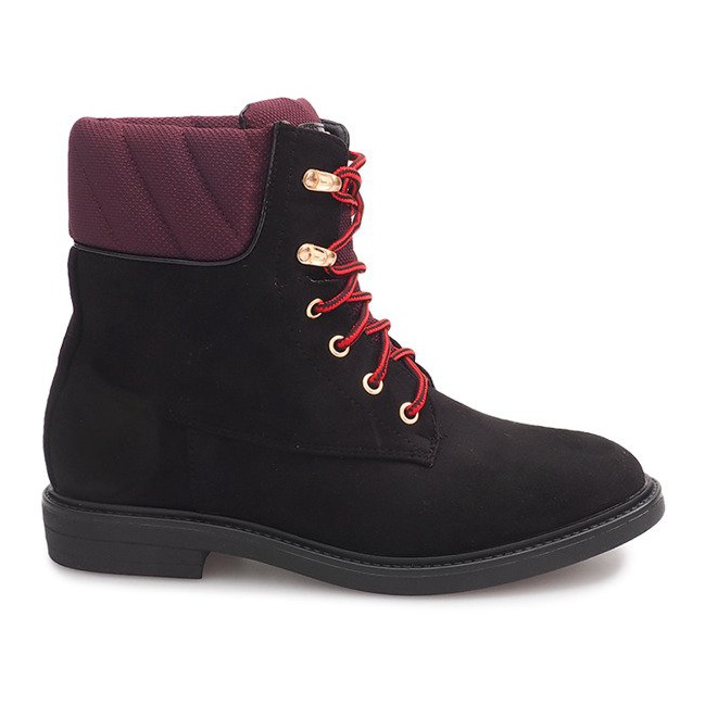 Trappers AF36 Negru