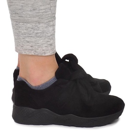 Adidași sport SJ671-1 Negru Adidași sport SJ671-1 Negru