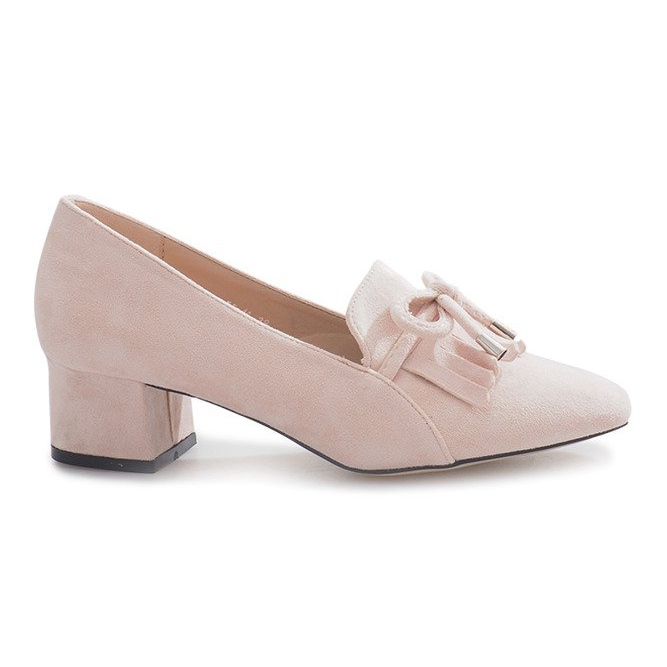 Pompe roz pe Stâlpul Inimii