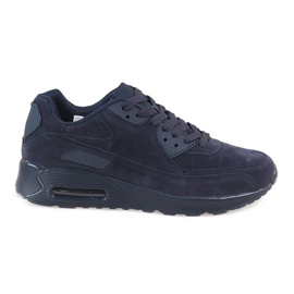 Pantofi sport bărbați bleumarin 55109-3 albastru marin