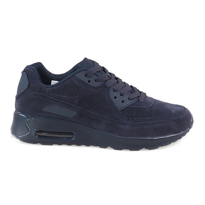 Pantofi sport bărbați bleumarin 55109-3 albastru marin