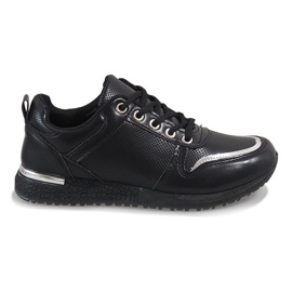 Ghete LT604F negre negru