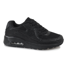Pantofi sport negri S-20 negru Pantofi sport negri S-20 negru