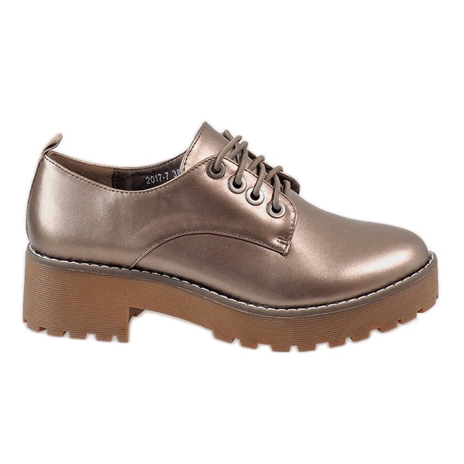 Tocuri înalte maro 2017-7 Tocuri înalte maro 2017-7