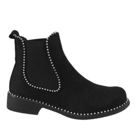 Ghete izolate negre HQ960 negru