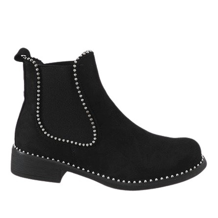 Ghete izolate negre HQ960 negru