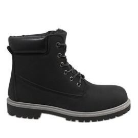 Ghete izolate negre VT86-1 negru