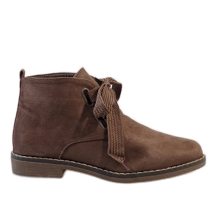 Cizme din piele de căprioară kaki QL-66 verde Cizme din piele de căprioară kaki QL-66 verde